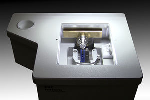 cryomicrotome de laboratoire