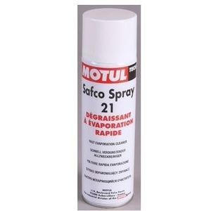 spray à solvant