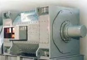 moteur DC
