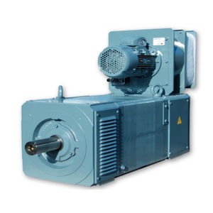 moteur DC / à balais / à faible niveau bruit / modulaire