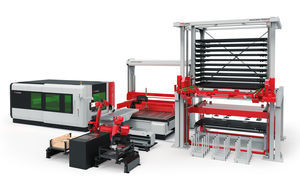 système d'automatisation de production 1