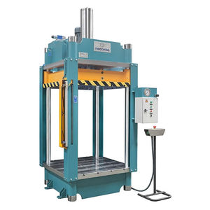 presse servo-hydraulique / de formage / haute pression / sur mesure