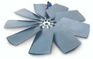 ventilateur axial