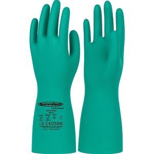 gants de protections de laboratoire