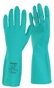 gants de laboratoire