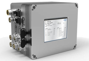 commande CNC pour machines-outils