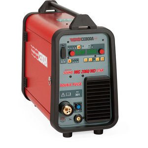 poste à souder MIG-MAG / DC pulsé / inverter