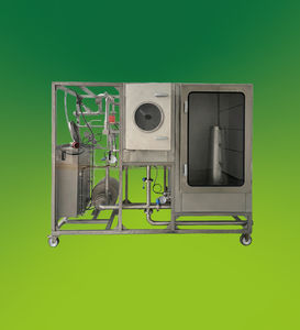 machine de lavage à eau