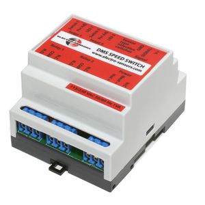 commutateur de vitesse électronique 1
