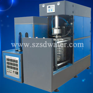 machine de soufflage automatique 1