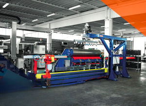 machine à fermer les plis automatique 1