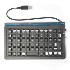 clavier encastrable