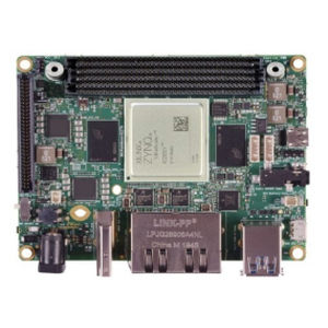ordinateur monocarte ARM® Cortex A53 / Mini PCIe / compact