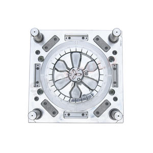 moule d'injection plastique multi-empreintes
