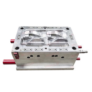 moule d'injection plastique multi-empreintes