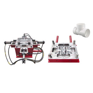 moule d'injection plastique multi-empreintes 1
