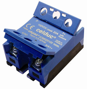 relais statique à MOSFET 1