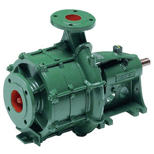 pompe pour eaux usées / électrique / centrifuge / industrielle