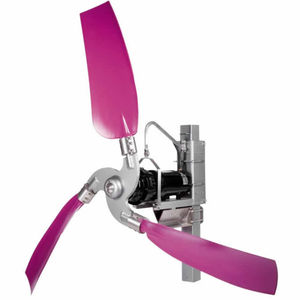 mélangeur à turbine