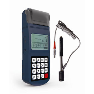 duromètre Leeb / portable / à affichage digital LCD / automatique