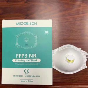 masque de protection jetable