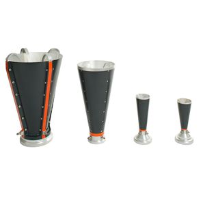 antenne radio / à cornet / externe / sonde