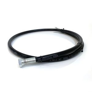 tuyau flexible pour graisse