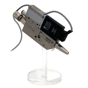valve de dosage à pointeau