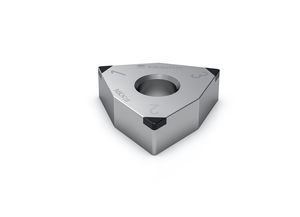 plaquette de coupe amovible CBN 1