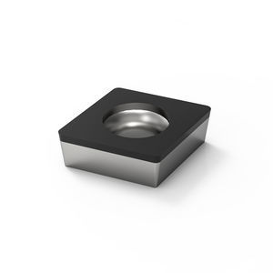 plaquette de coupe amovible de tournage 1