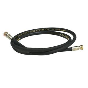 tuyau flexible pour graisse
