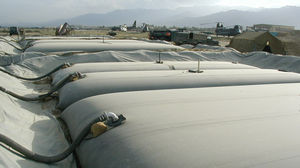 réservoir de stockage