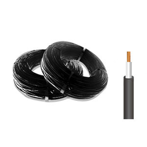 Fabrication De Fil Électrique Isolé En PVC XLPE De Différentes Normes