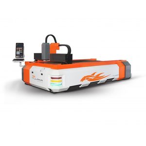 machine de découpe laser à fibre