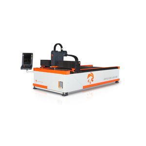 machine de découpe laser à fibre