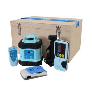 laser de pente rotatif