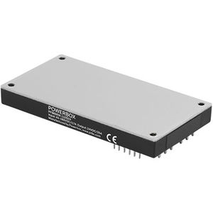 convertisseur DC/DC régulé 1