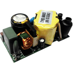 alimentation électrique châssis ouvert 1