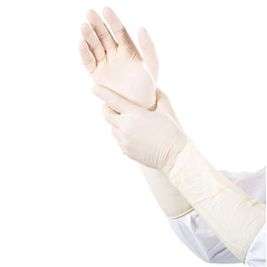 gants de salles blanches