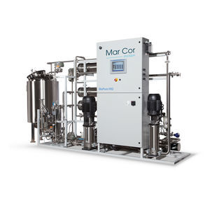 unité de purification d'eau pour applications médicales