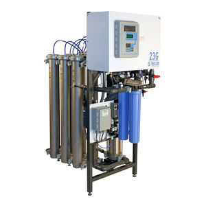 unité de purification d'eau pour applications médicales