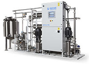 unité de purification d'eau par osmose inverse 1