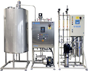 unité de purification d'eau par osmose inverse 1