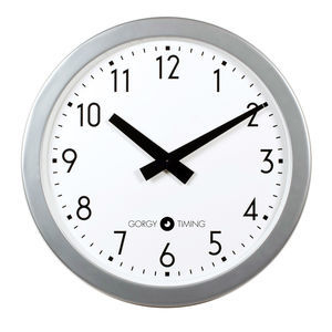 horloge à LED 1