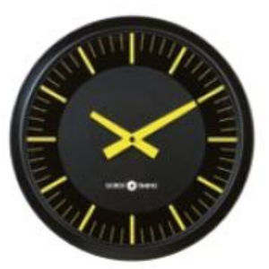 horloge murale 1