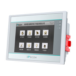 IHM à écran tactile 1