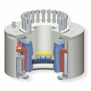 connecteur hydraulique pour puit de pétrole