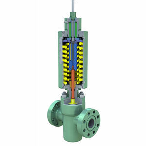 actionneur de vanne hydraulique 1