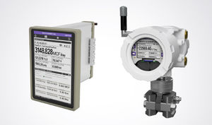 calculateur de débit pour liquides et gaz 1