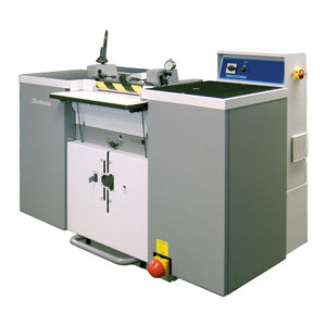 machine à refendre 1